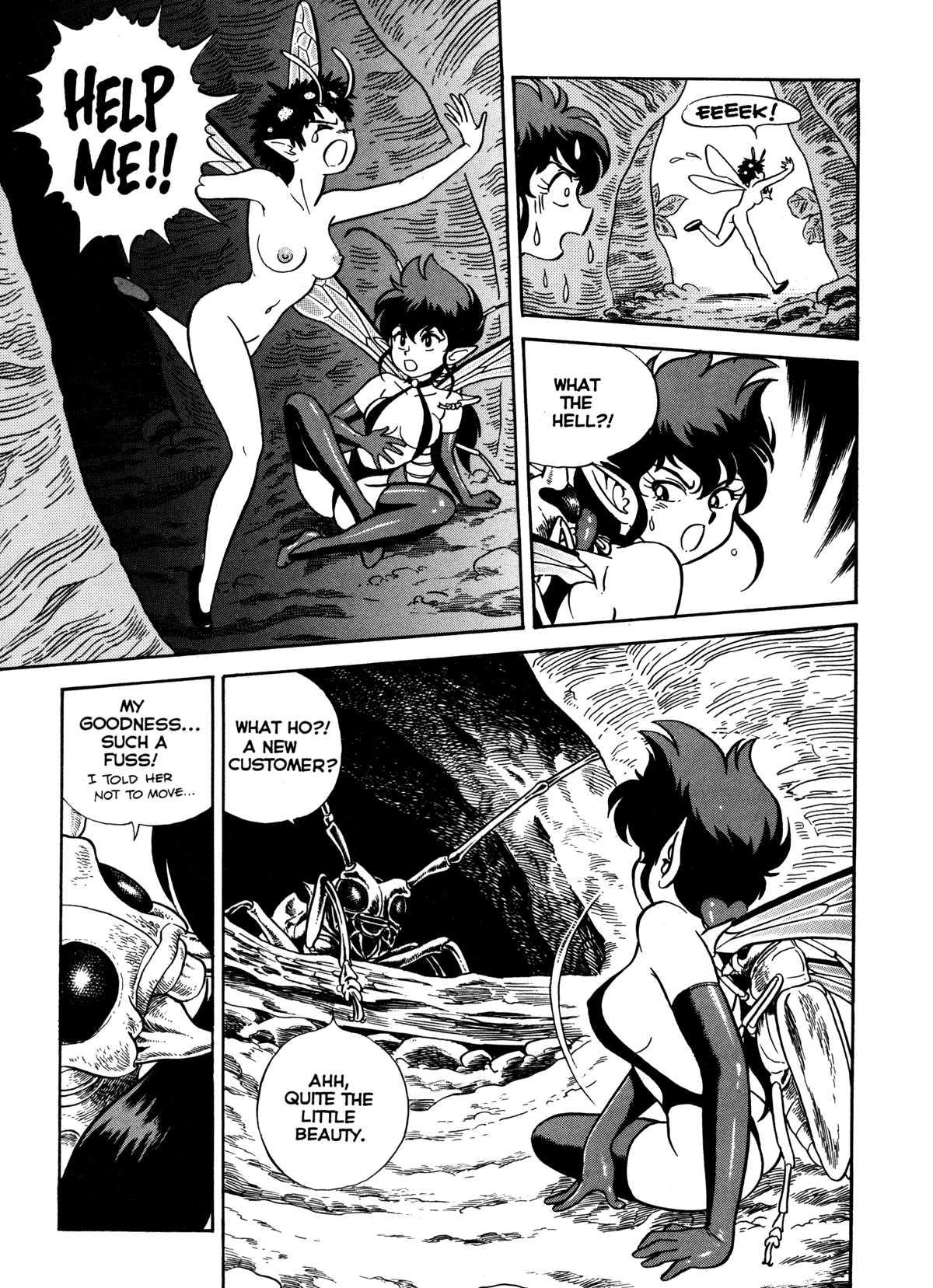 Bondage Fairies Chapter 2000 Page 157